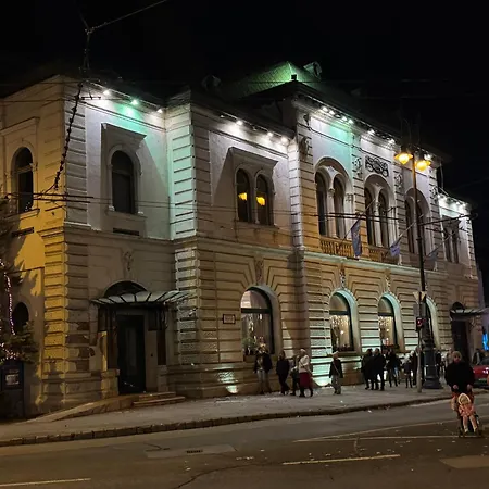 Veritas Ξενοδοχείο 3*