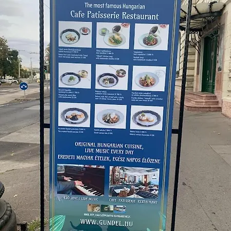 Veritas Hotel Budapeste