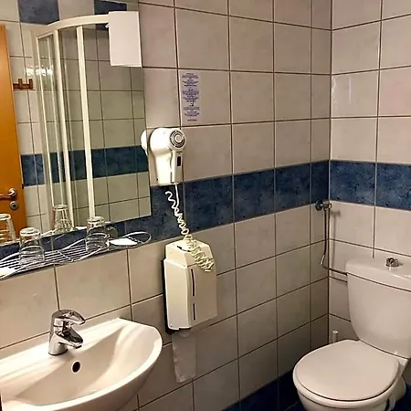 Szálloda Veritas Budapest