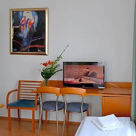 Hotel Veritas Budapesta