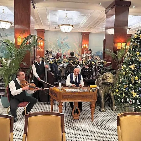 Veritas Hotel Budapesta