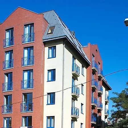 Hotel Veritas Budapesta