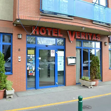 Hotel Veritas Budapeste