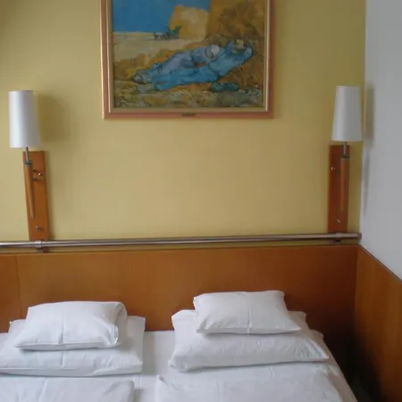 Veritas Hotel Budapeste