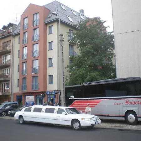 Hotell Veritas Budapest