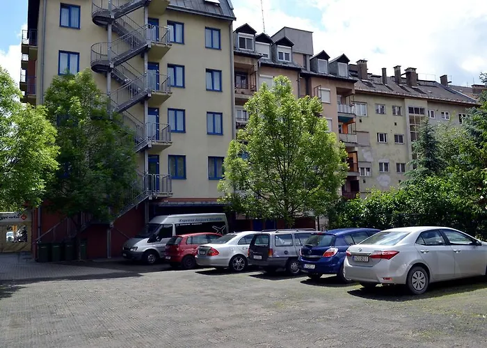 Hotel Veritas Budapest