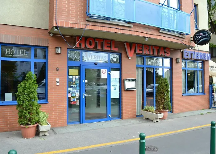 Hotel Veritas Budapest