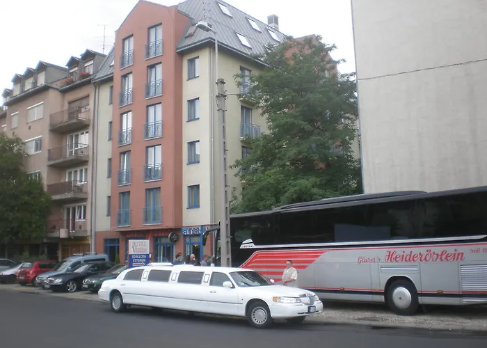 Hotel Veritas Budapest