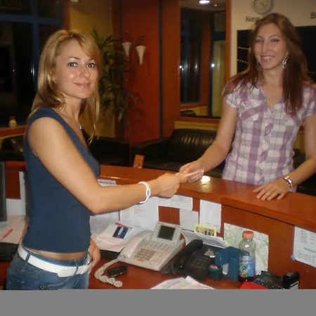 Hotell Veritas Budapest