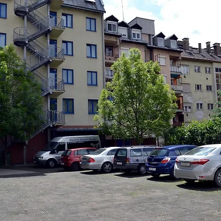 Hotell Veritas Budapest